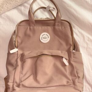 Stylish Tan Backpack for Women